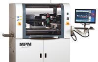 MPM Momentum II Elite High Throughput Stencil Printer